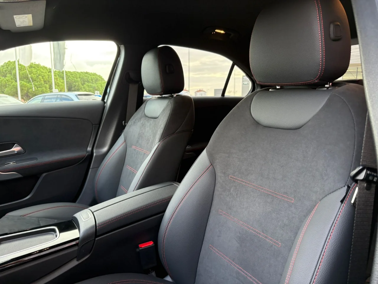 Mercedes Classe A 180d AMG Advanced Limousine 3