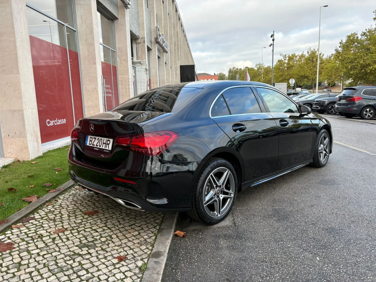 Mercedes Classe A 180d AMG Advanced Limousine 5
