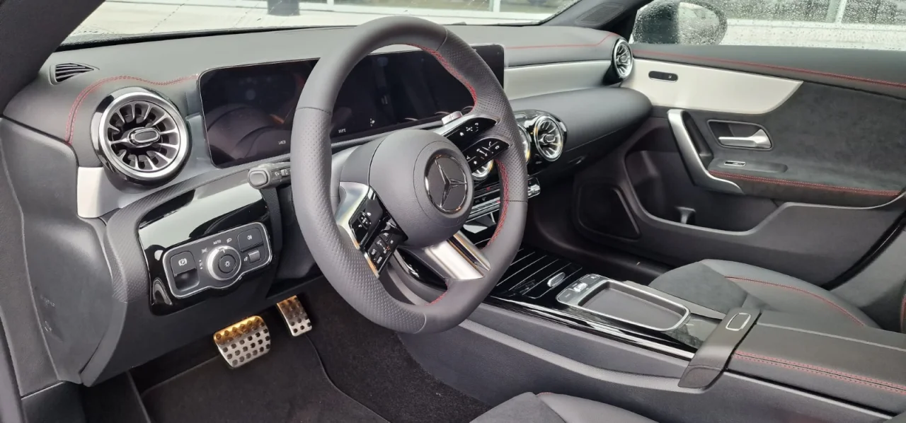 Mercedes Classe CLA 180d Shooting AMG Advanced Plus 1