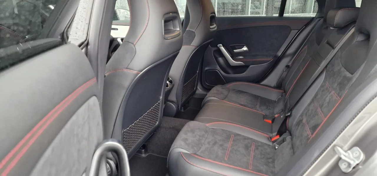 Mercedes Classe CLA 180d Shooting AMG Advanced Plus 2