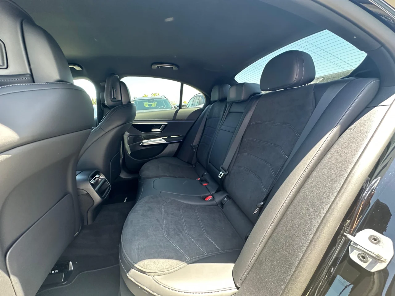 Mercedes Classe E 300de AMG Advanced Limousine 3