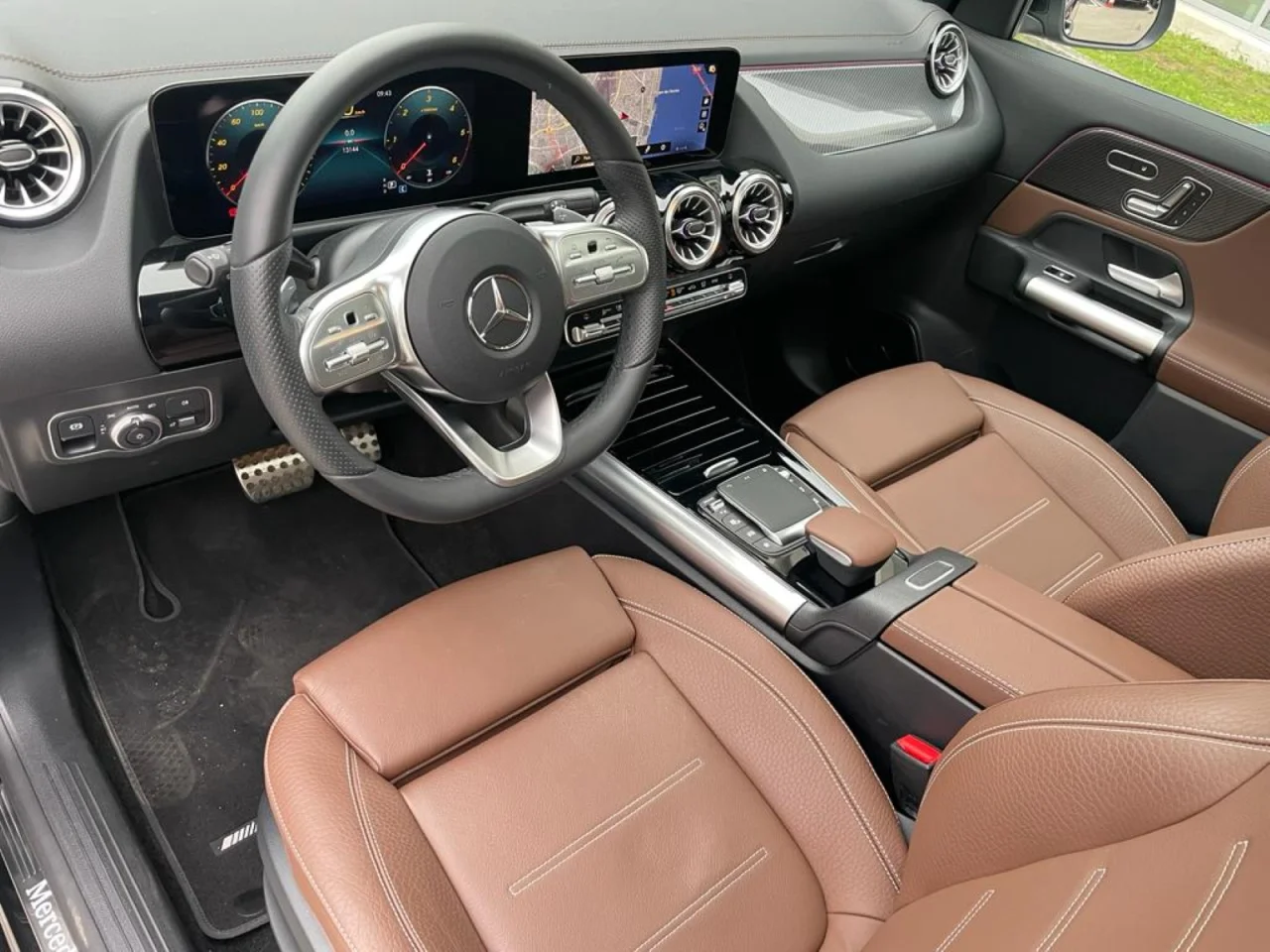 Mercedes Classe GLA 200d AMG 1