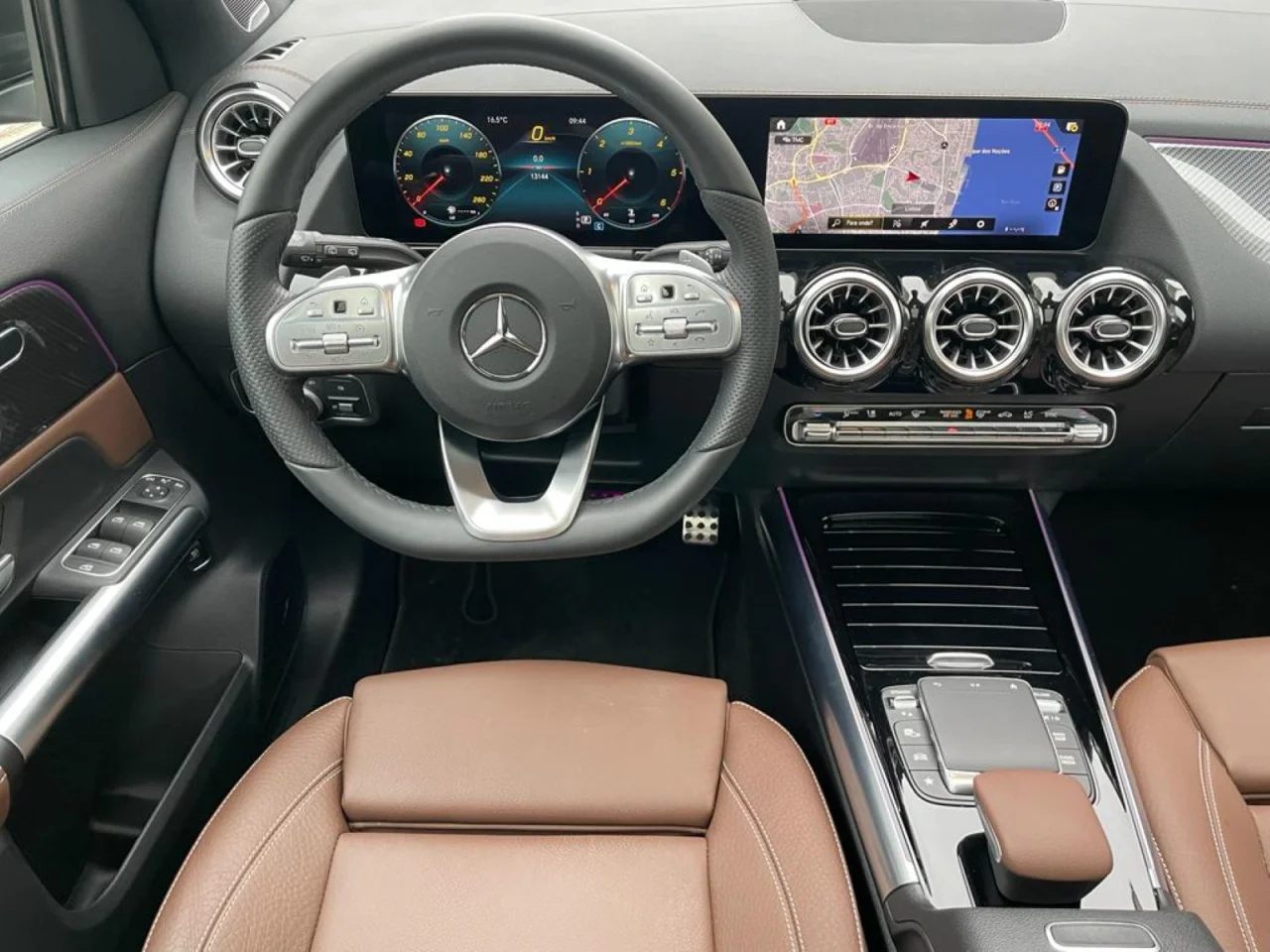 Mercedes Classe GLA 200d AMG 2