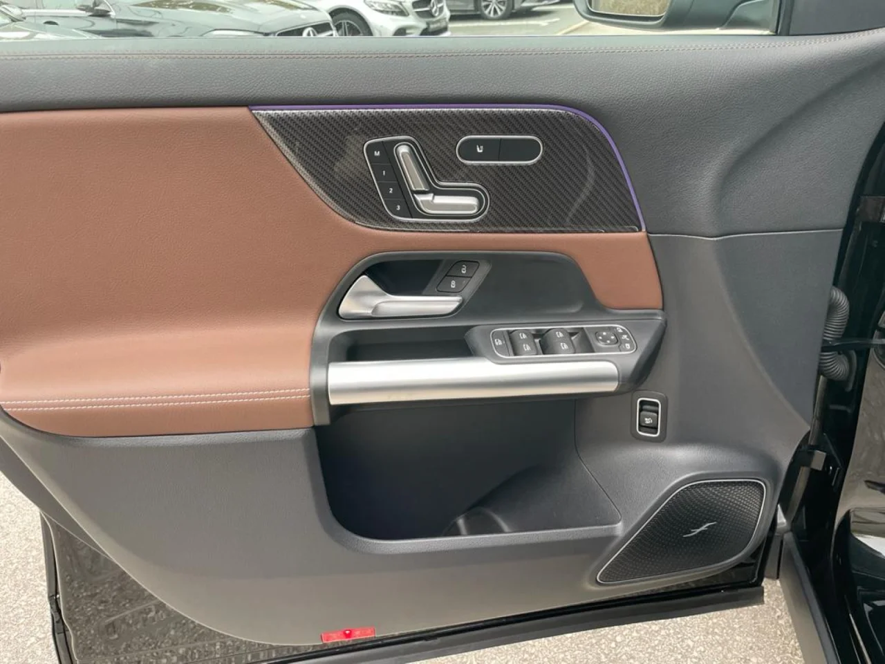 Mercedes Classe GLA 200d AMG 3