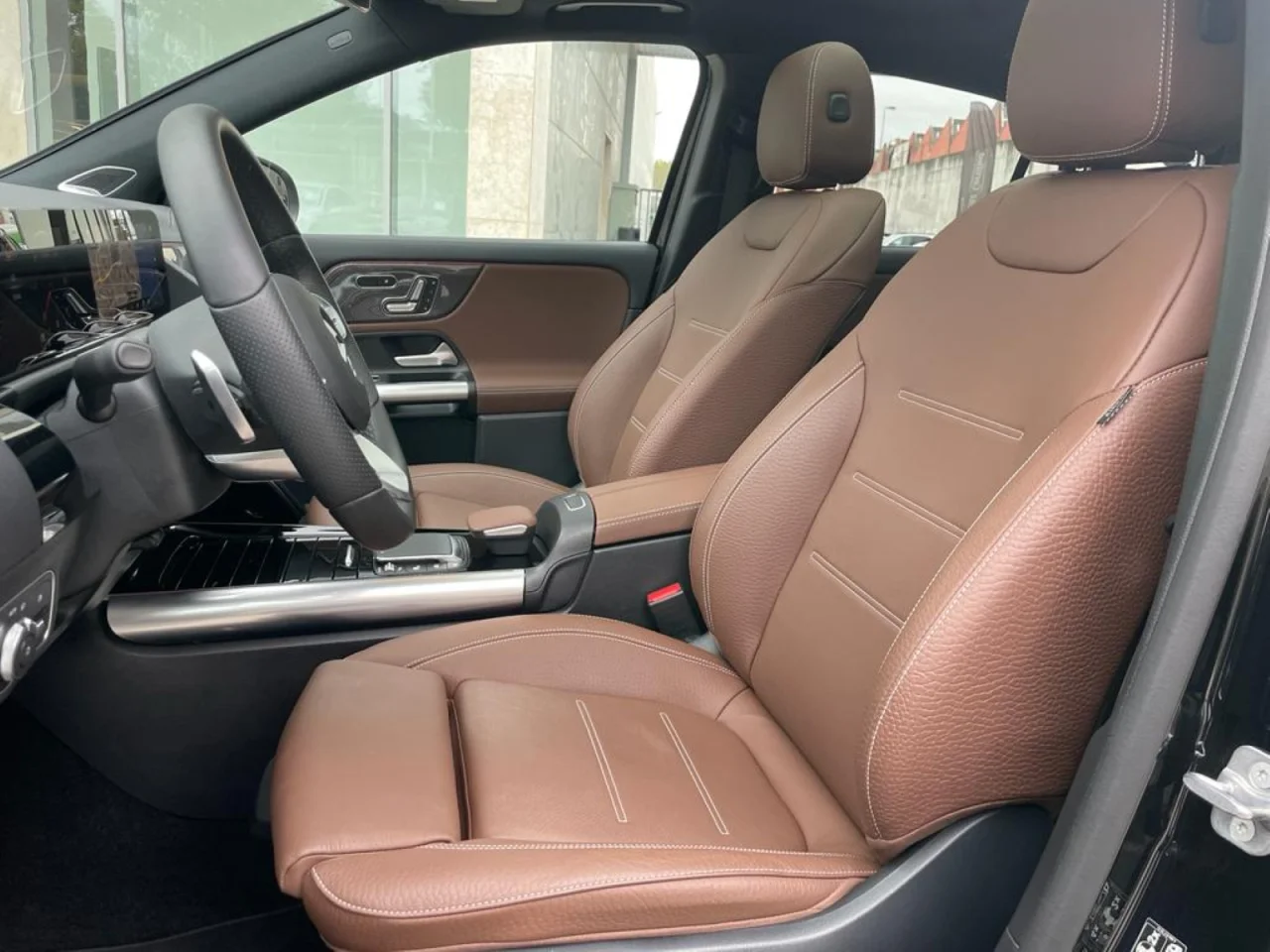 Mercedes Classe GLA 200d AMG 4