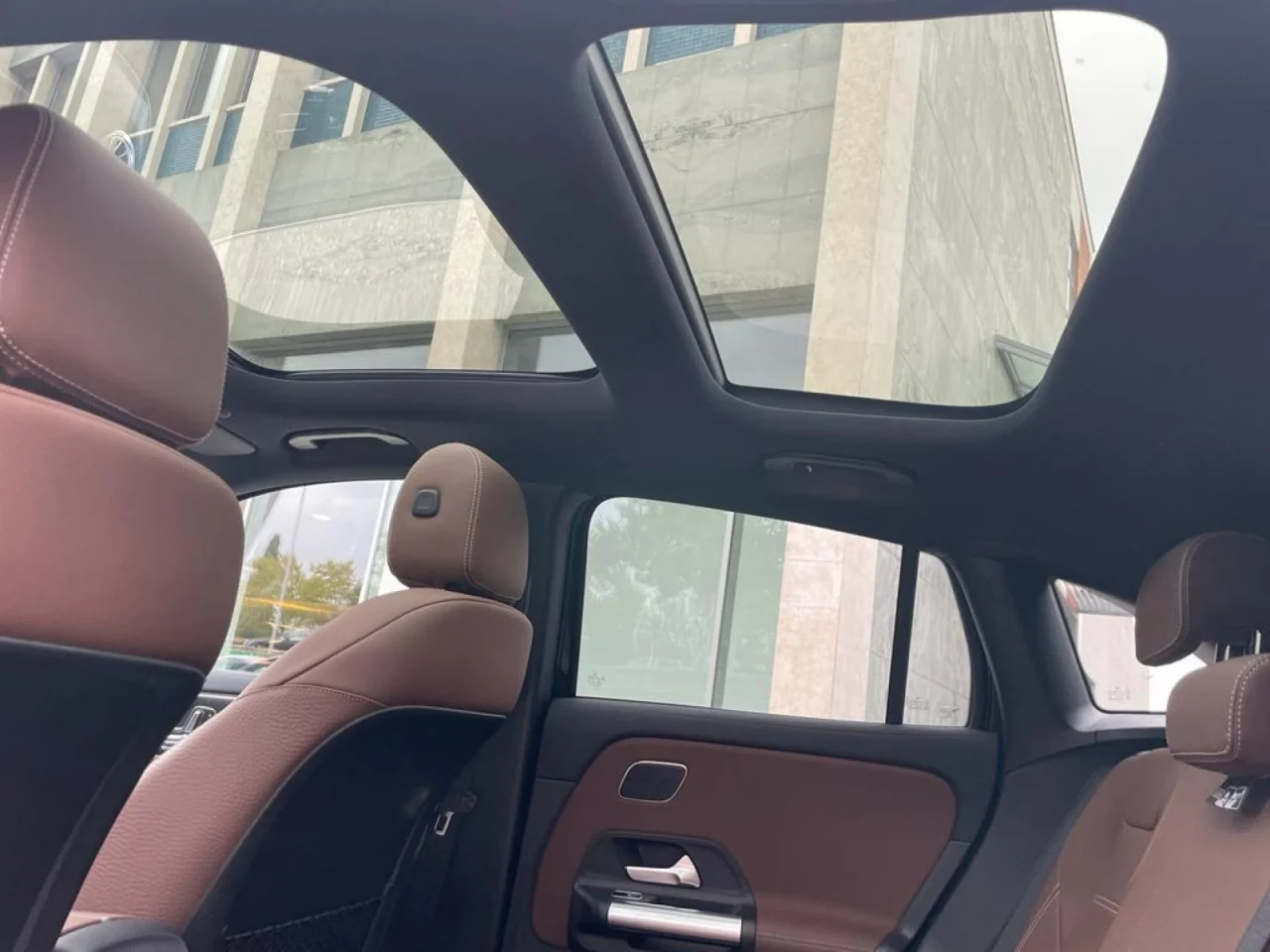 Mercedes Classe GLA 200d AMG 6