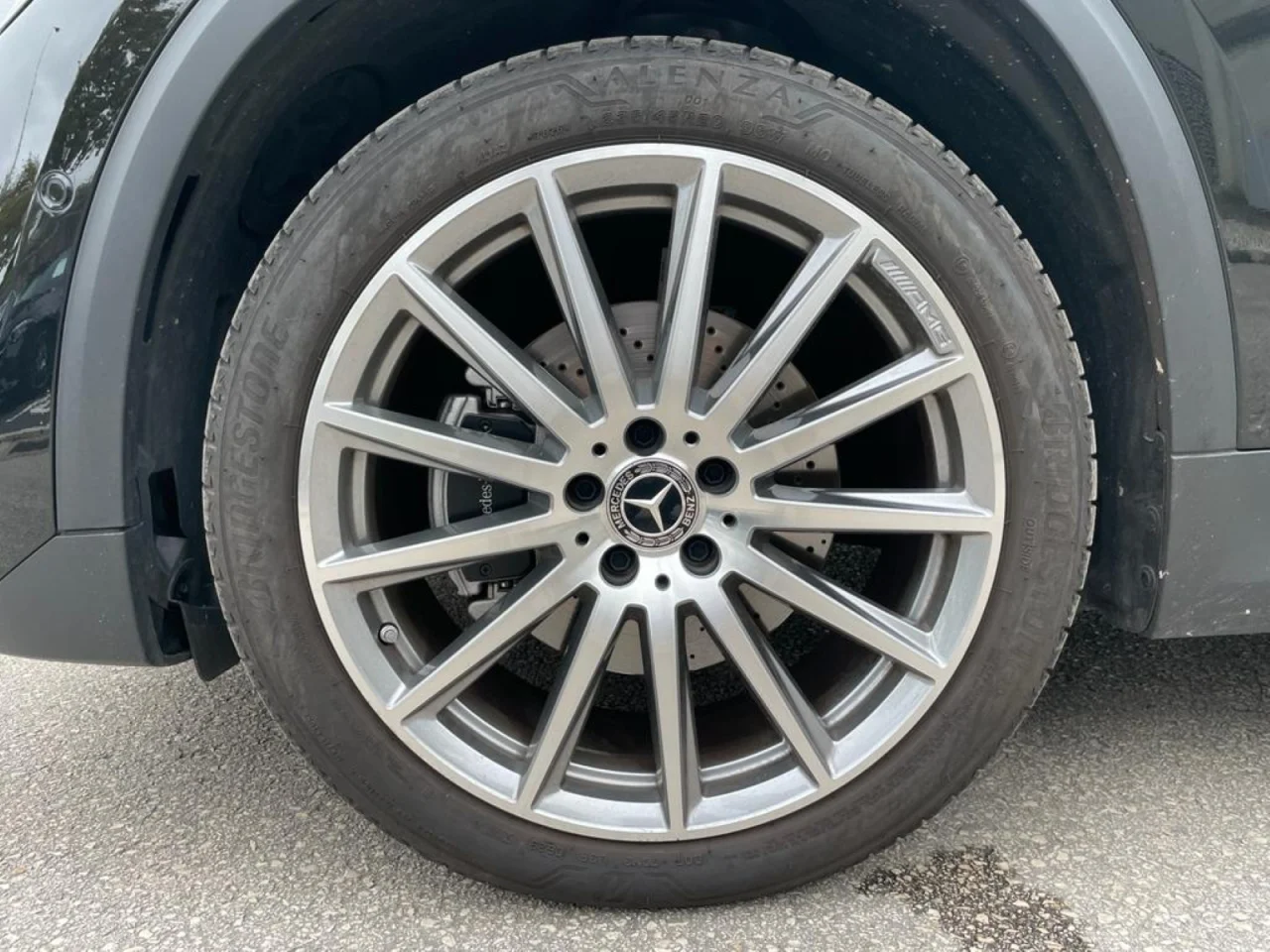 Mercedes Classe GLA 200d AMG 7