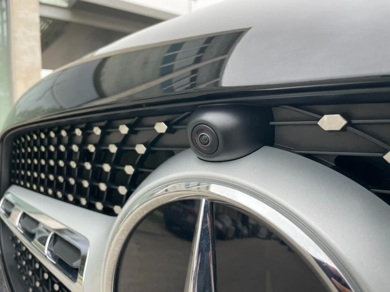 Mercedes Classe GLA 200d AMG 8