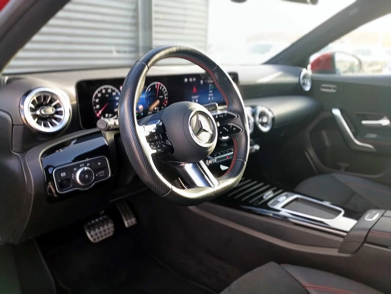 Mercedes Classe A 250e (AMG Advanced Plus 1