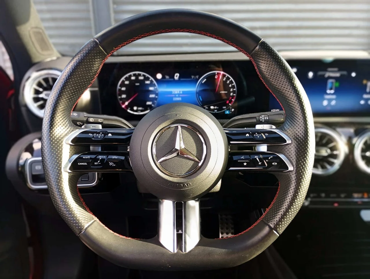 Mercedes Classe A 250e (AMG Advanced Plus 2