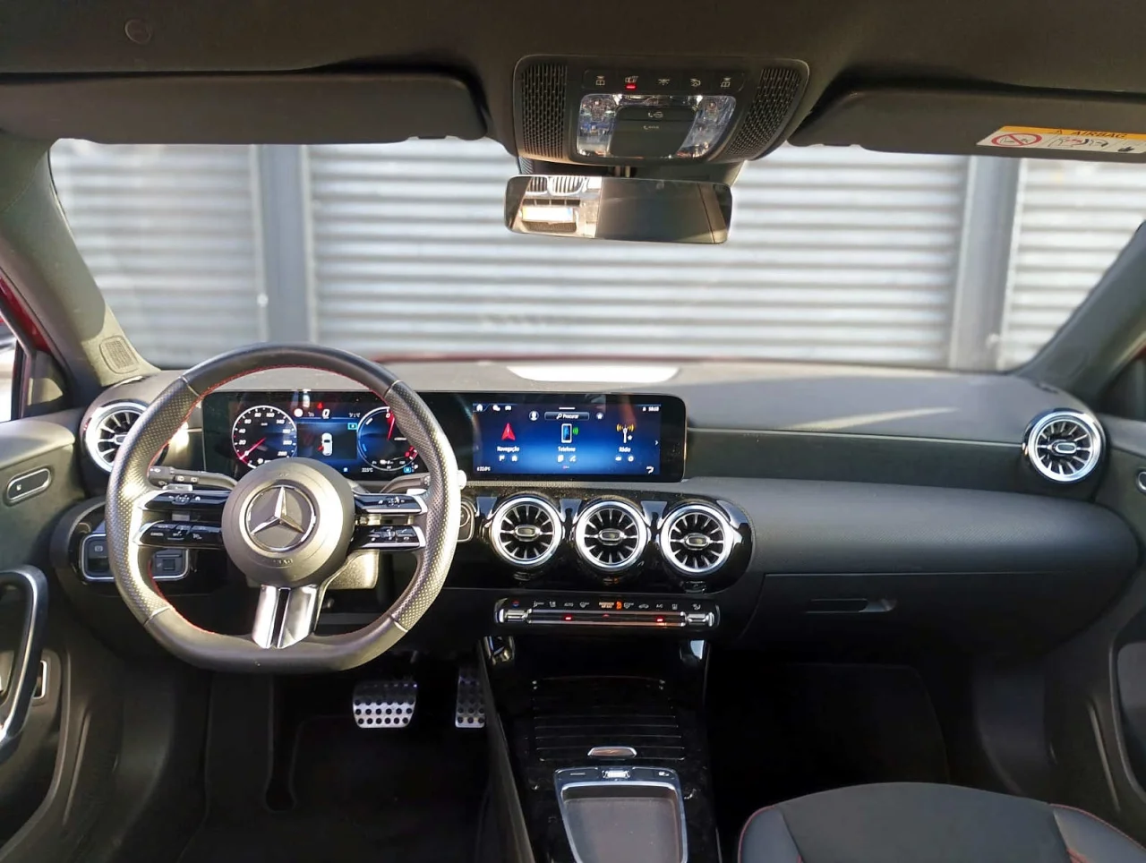 Mercedes Classe A 250e (AMG Advanced Plus 3