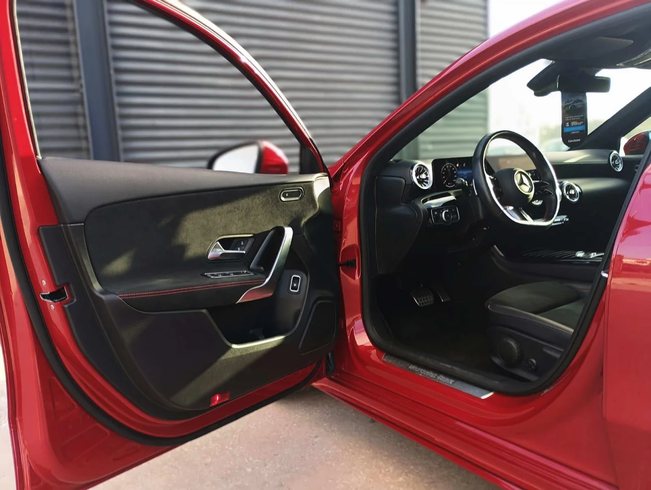 Mercedes Classe A 250e (AMG Advanced Plus 4