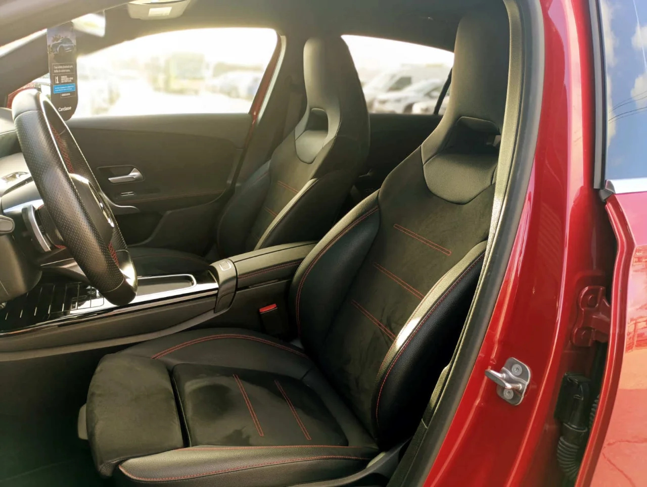 Mercedes Classe A 250e (AMG Advanced Plus 5