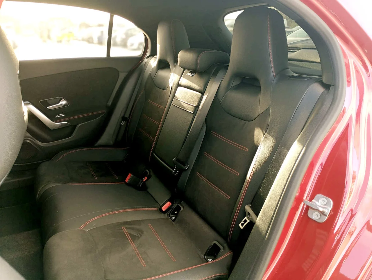 Mercedes Classe A 250e (AMG Advanced Plus 6