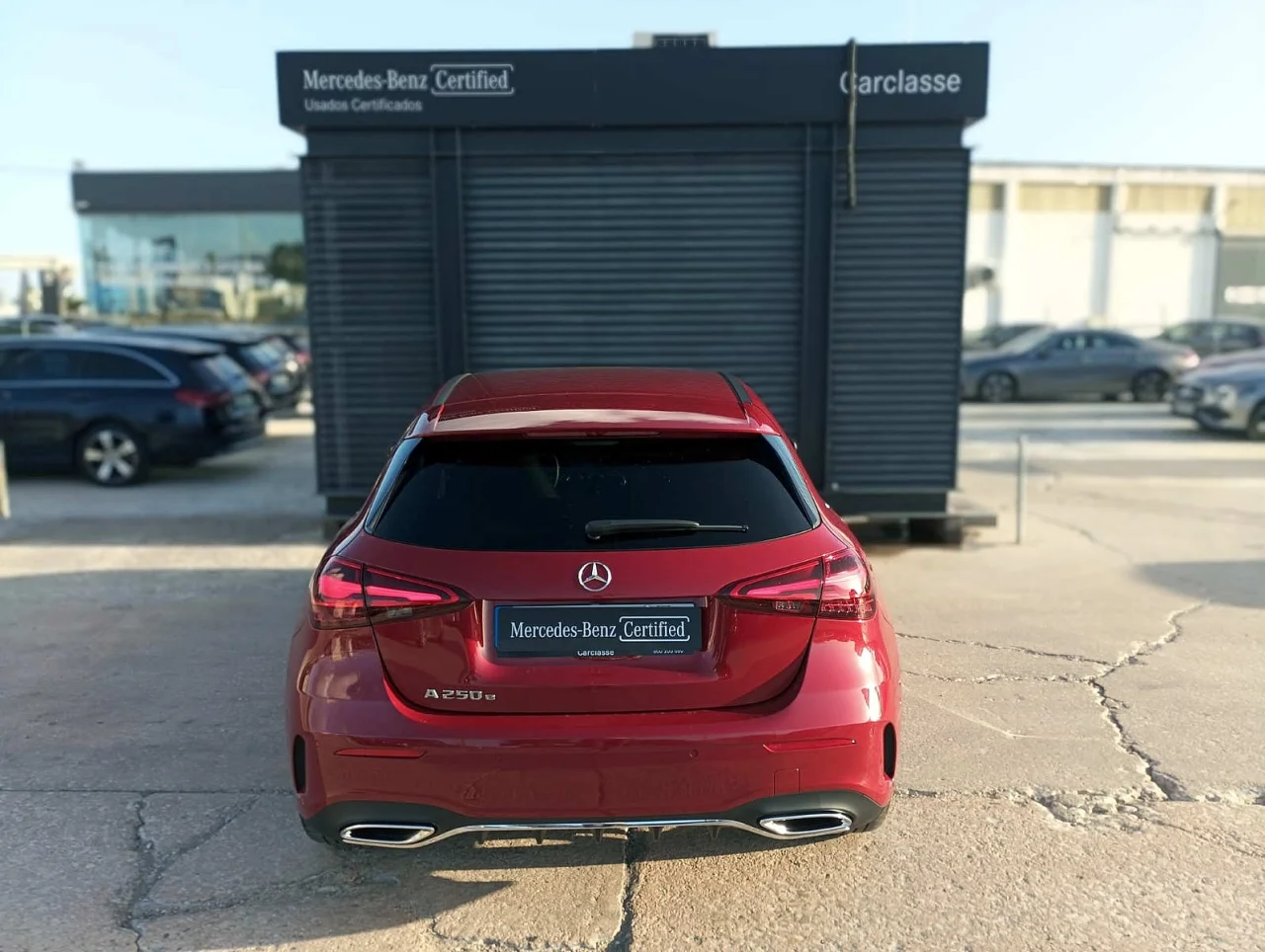 Mercedes Classe A 250e (AMG Advanced Plus 11