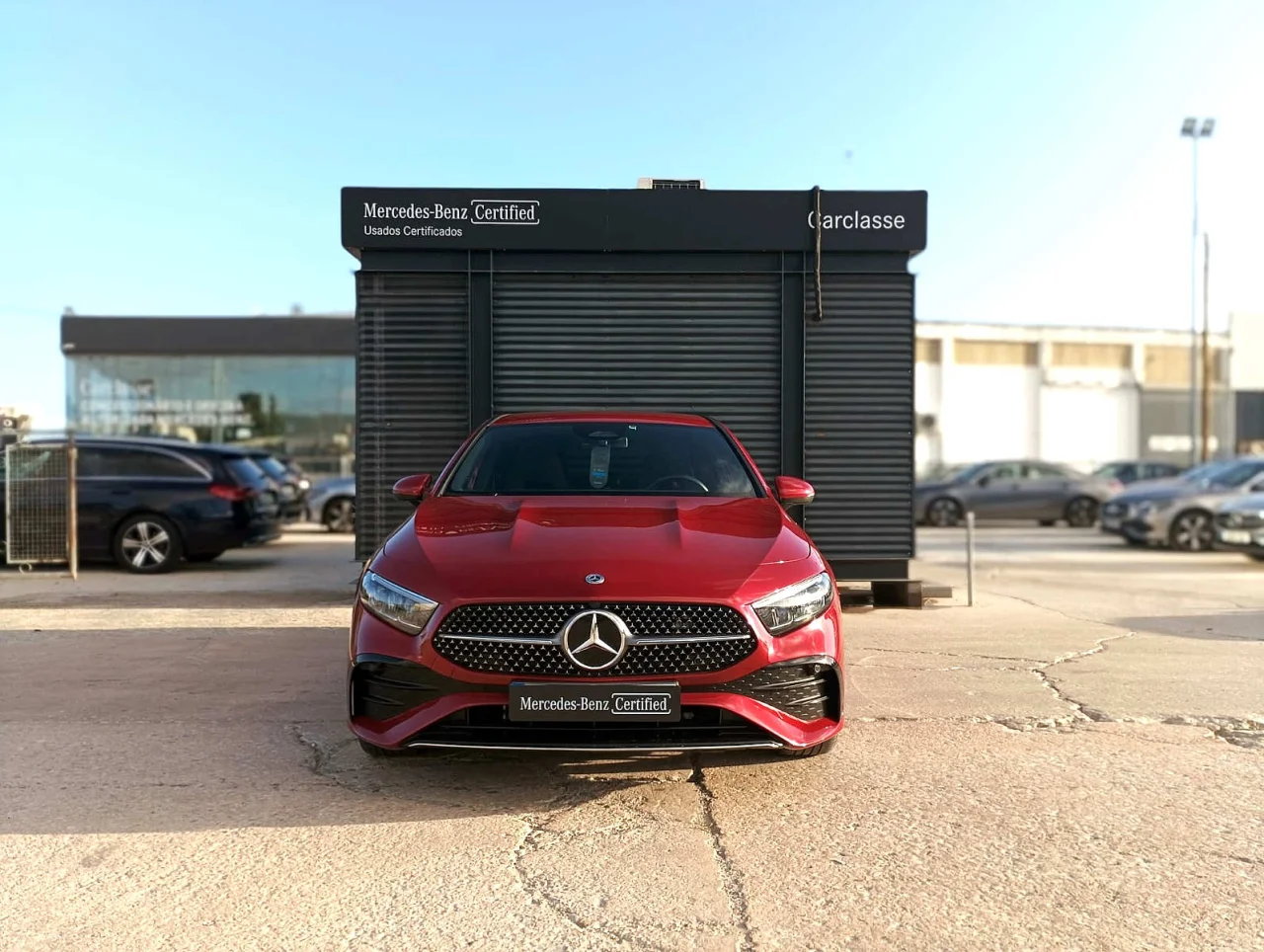 Mercedes Classe A 250e (AMG Advanced Plus 12