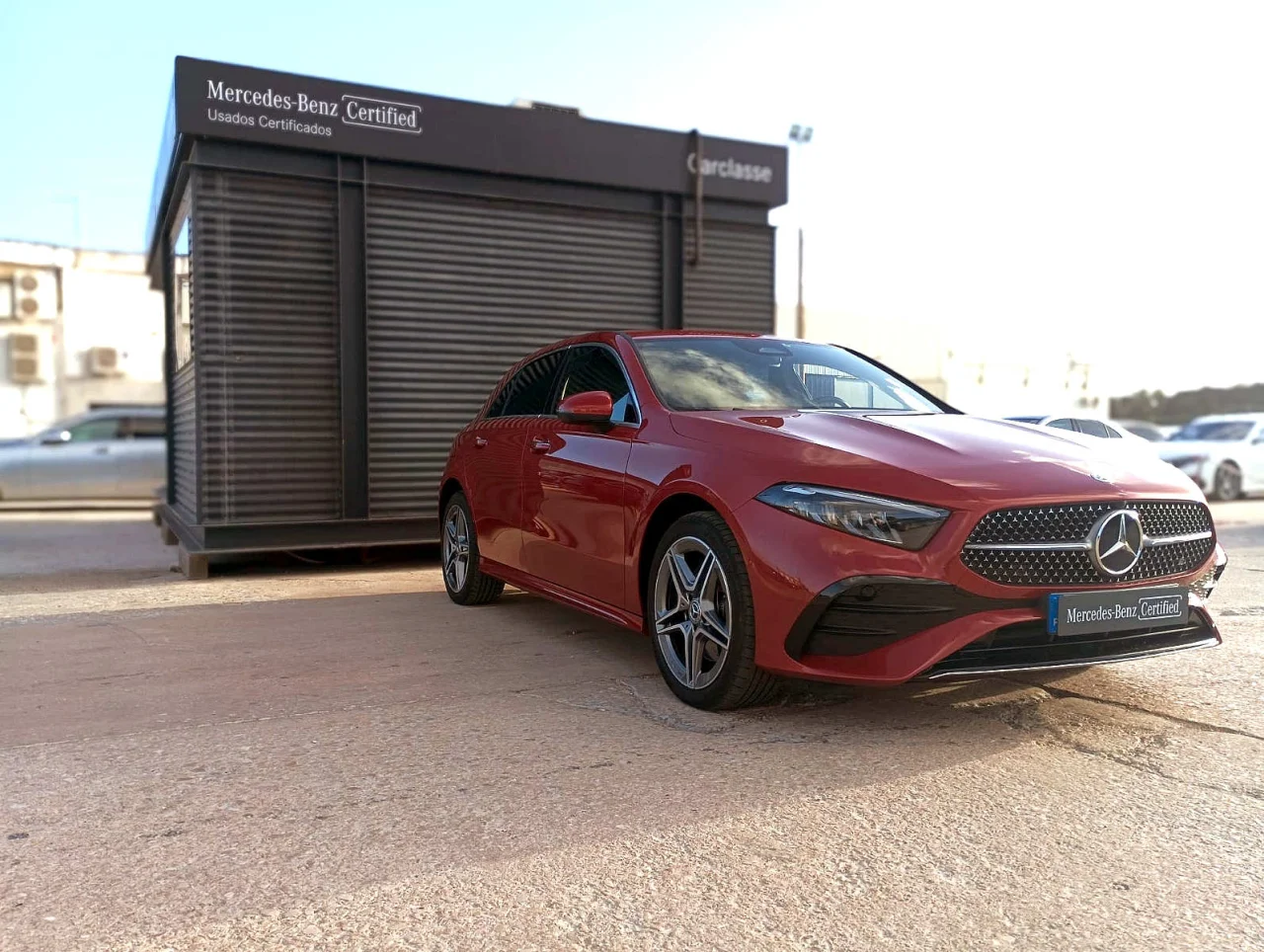 Mercedes Classe A 250e (AMG Advanced Plus 13