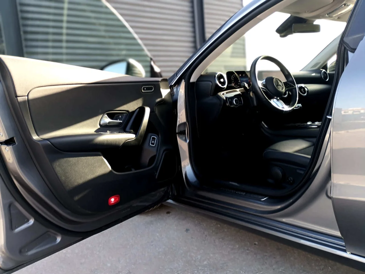 Mercedes Classe CLA 180d Shooting Brake Advanced 2