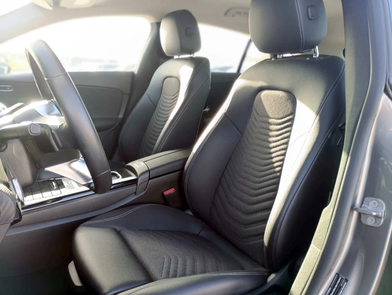 Mercedes Classe CLA 180d Shooting Brake Advanced 3