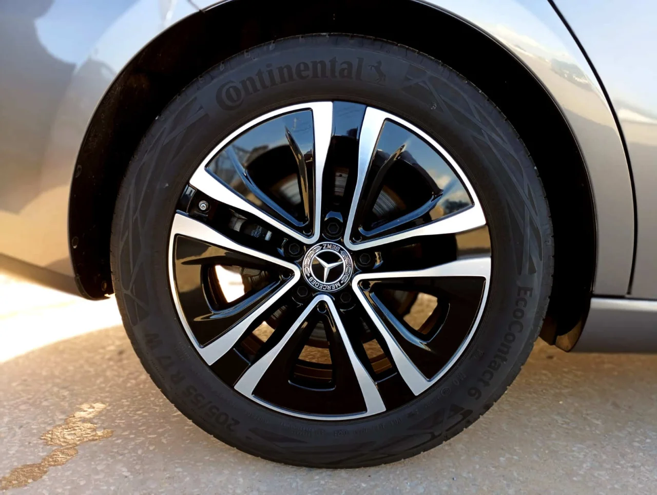 Mercedes Classe CLA 180d Shooting Brake Advanced 5