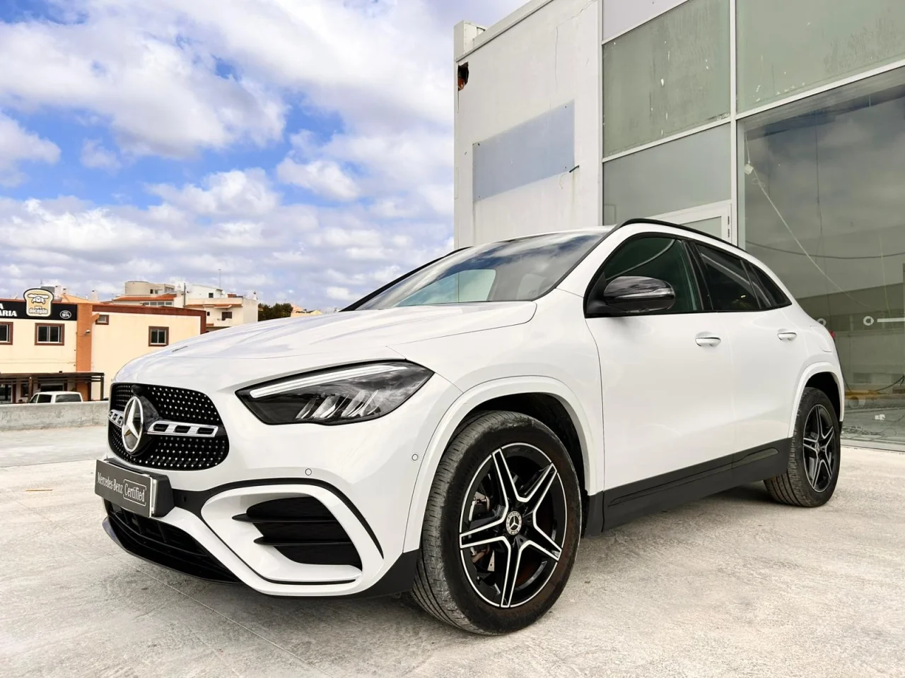 Mercedes Classe GLA 250e AMG Premium