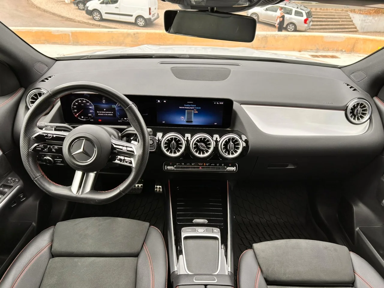 Mercedes Classe GLA 250e AMG Premium 1