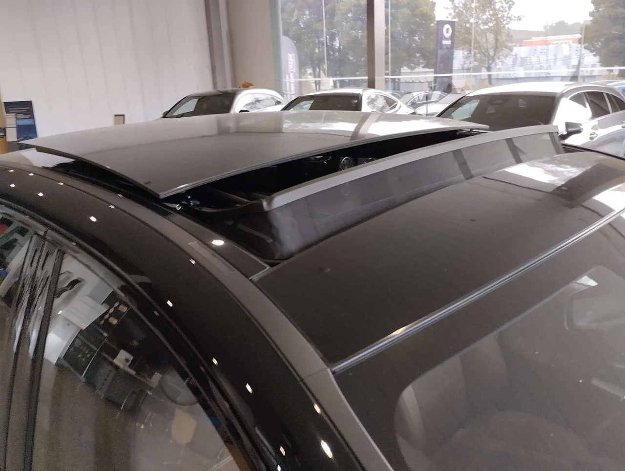 Mercedes Classe B 250e AMG 9