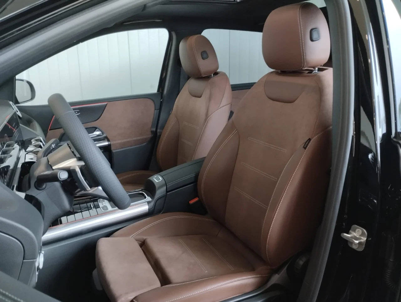 Mercedes Classe B 250e AMG 2