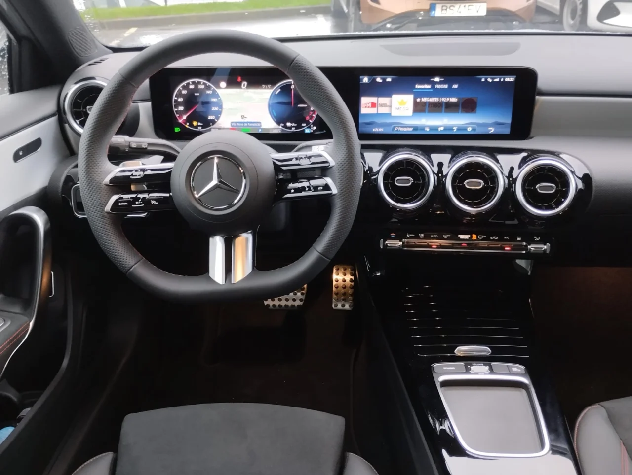 Mercedes Classe A 250e AMG 2