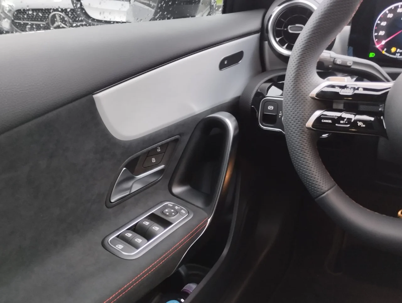 Mercedes Classe A 250e AMG 4