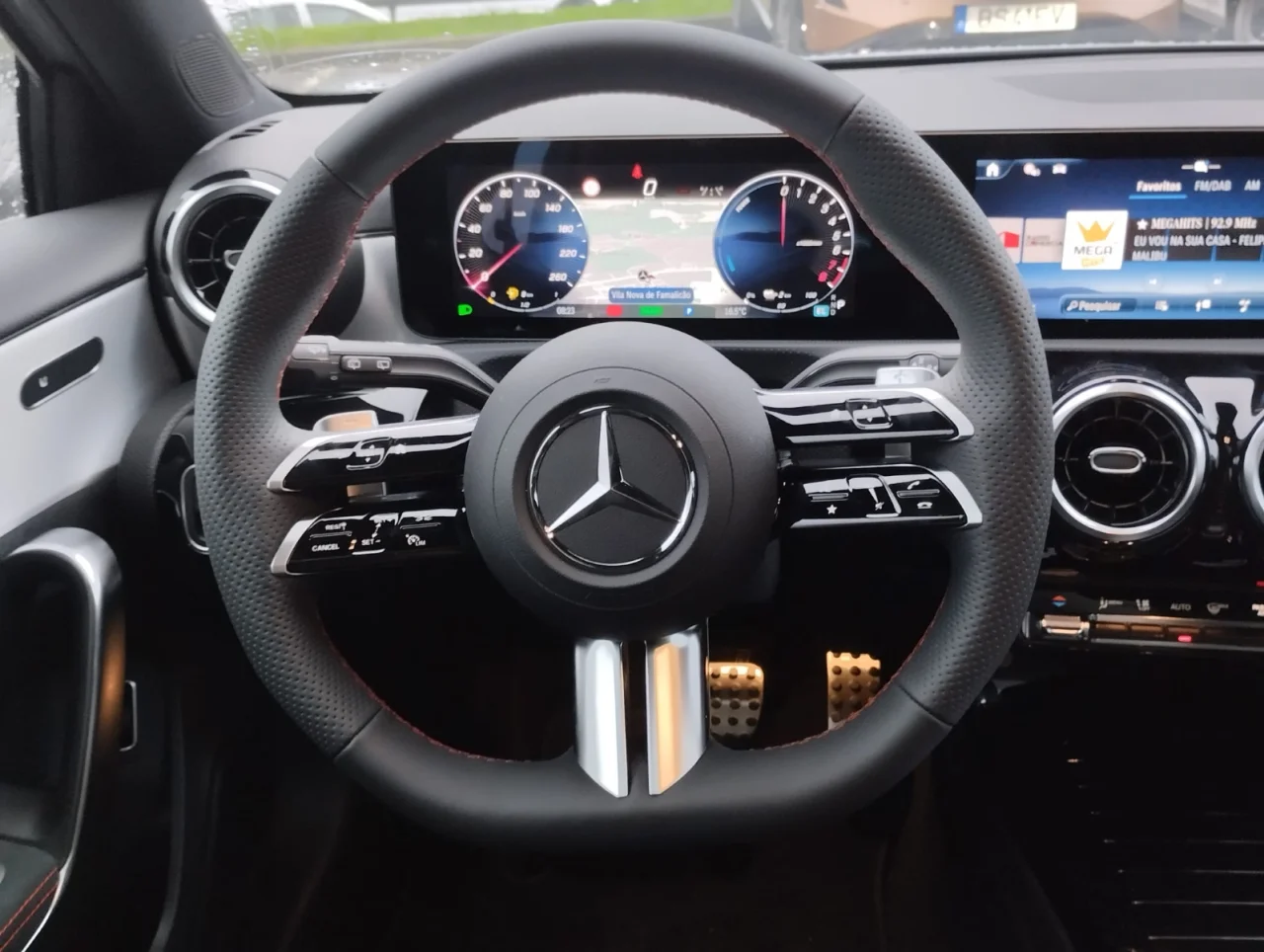 Mercedes Classe A 250e AMG 5