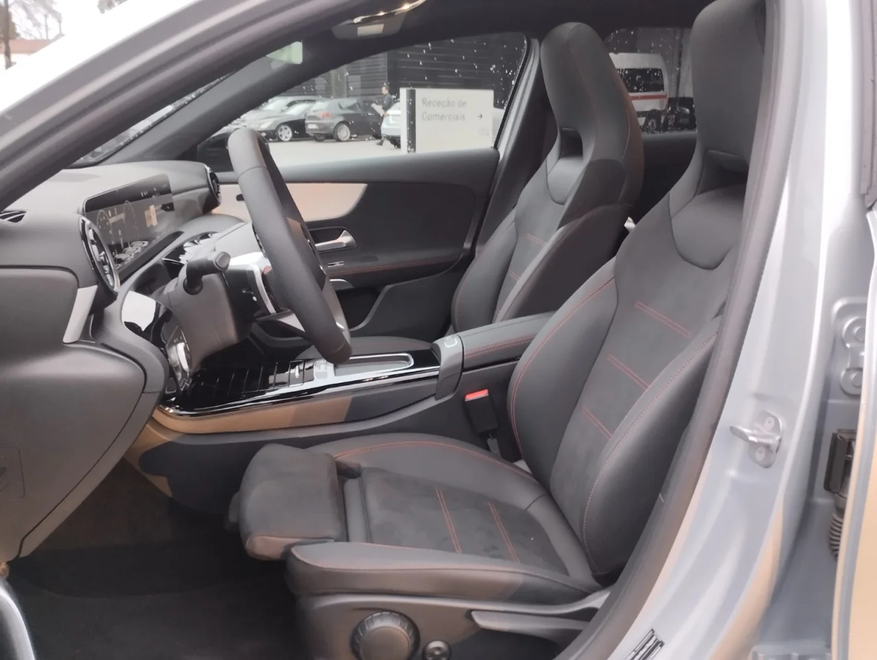 Mercedes Classe A 250e AMG 6