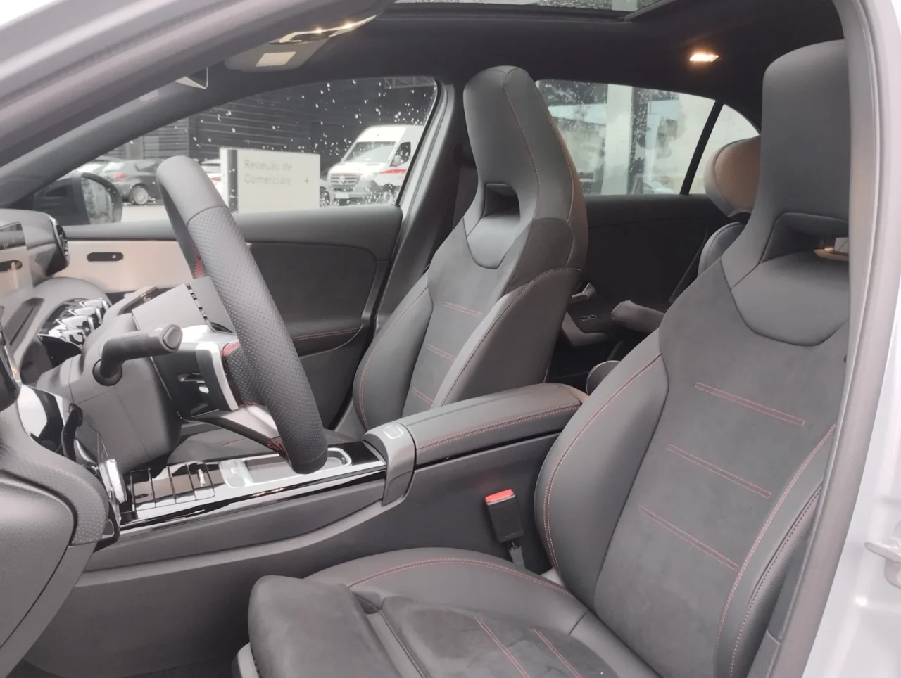 Mercedes Classe A 250e AMG 8