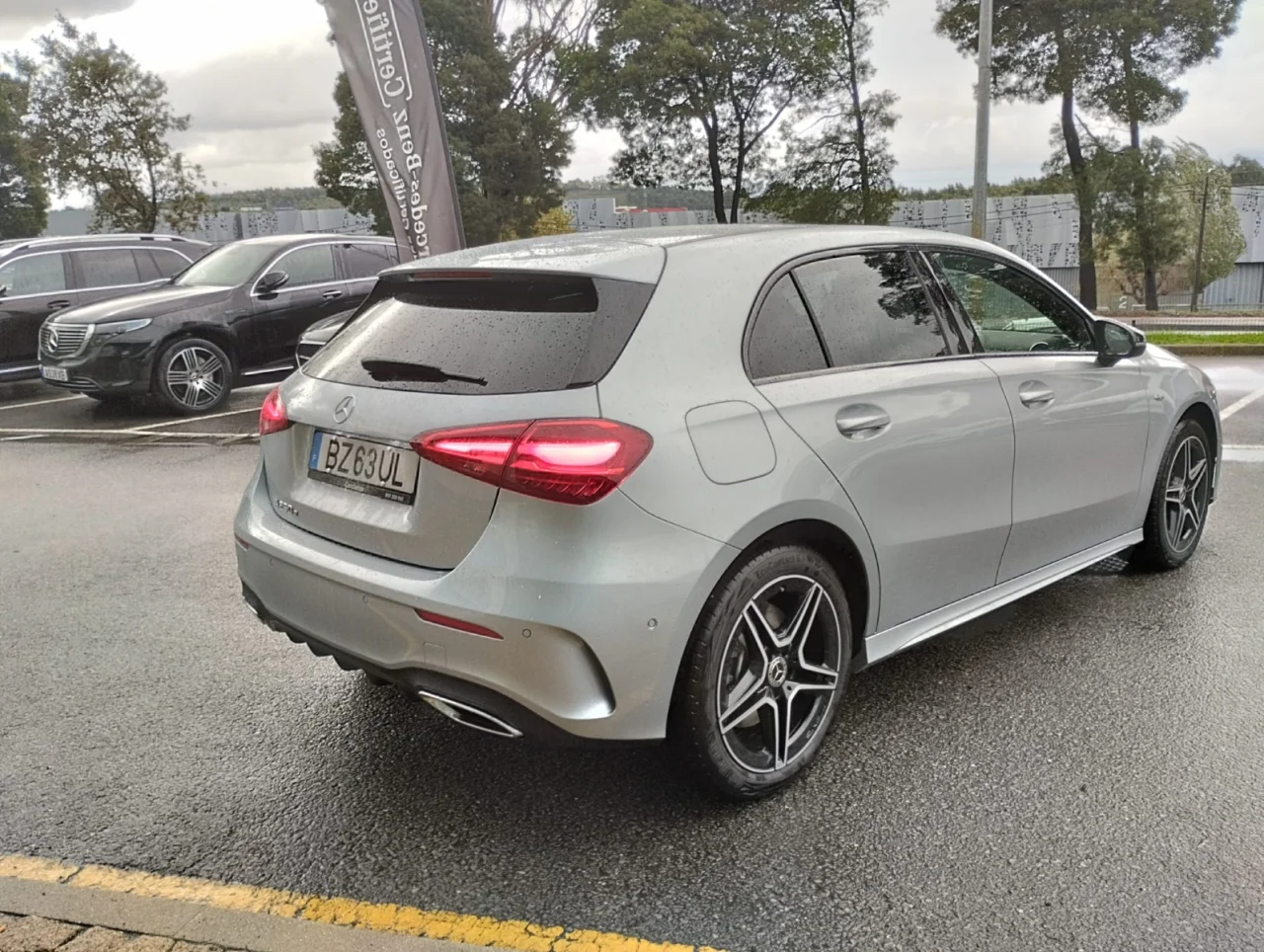 Mercedes Classe A 250e AMG 10