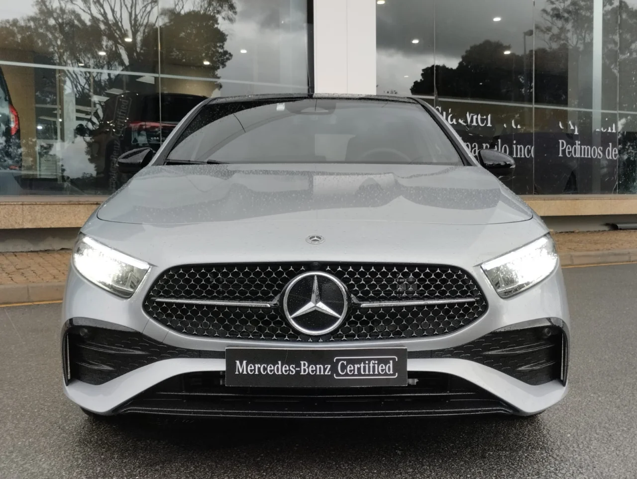 Mercedes Classe A 250e AMG 14