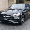 Mercedes Classe C 300de Station AMG