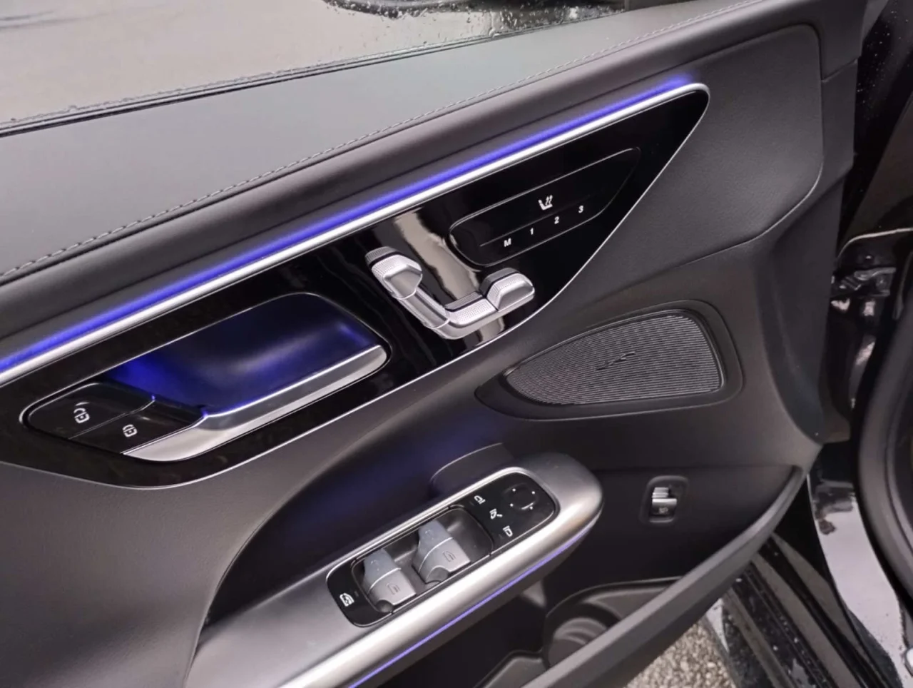 Mercedes Classe C 300de Station AMG 5