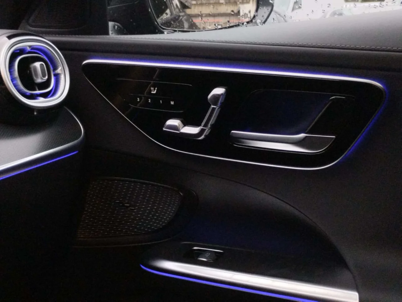 Mercedes Classe C 300de Station AMG 6