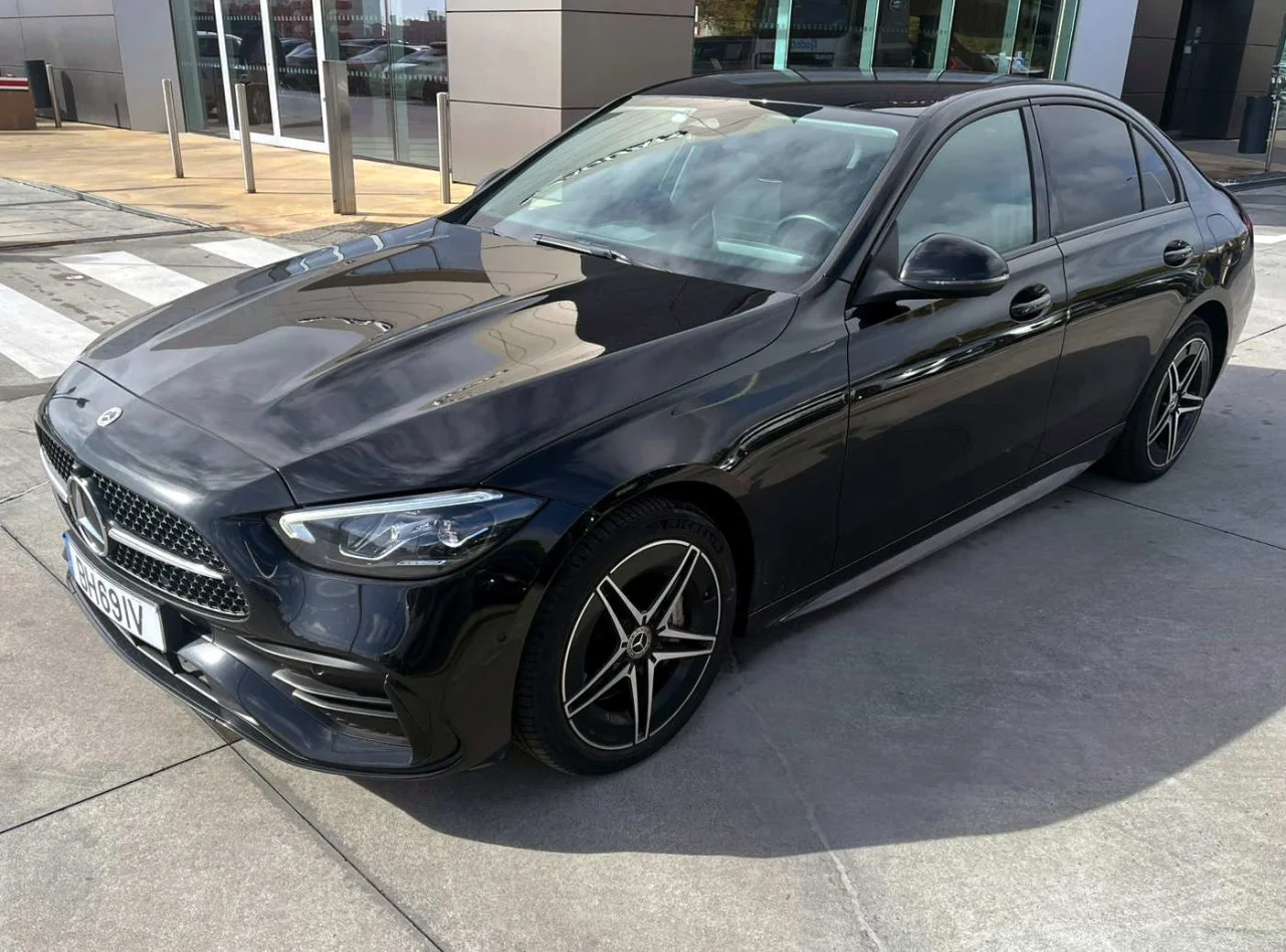 Mercedes Classe C 300de AMG  Advanced Plus Limousine