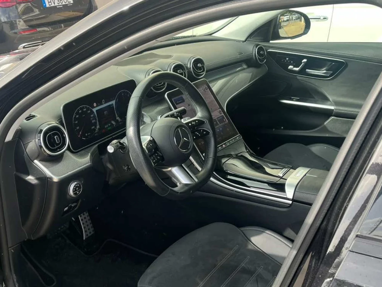 Mercedes Classe C 300de AMG  Advanced Plus Limousine 1