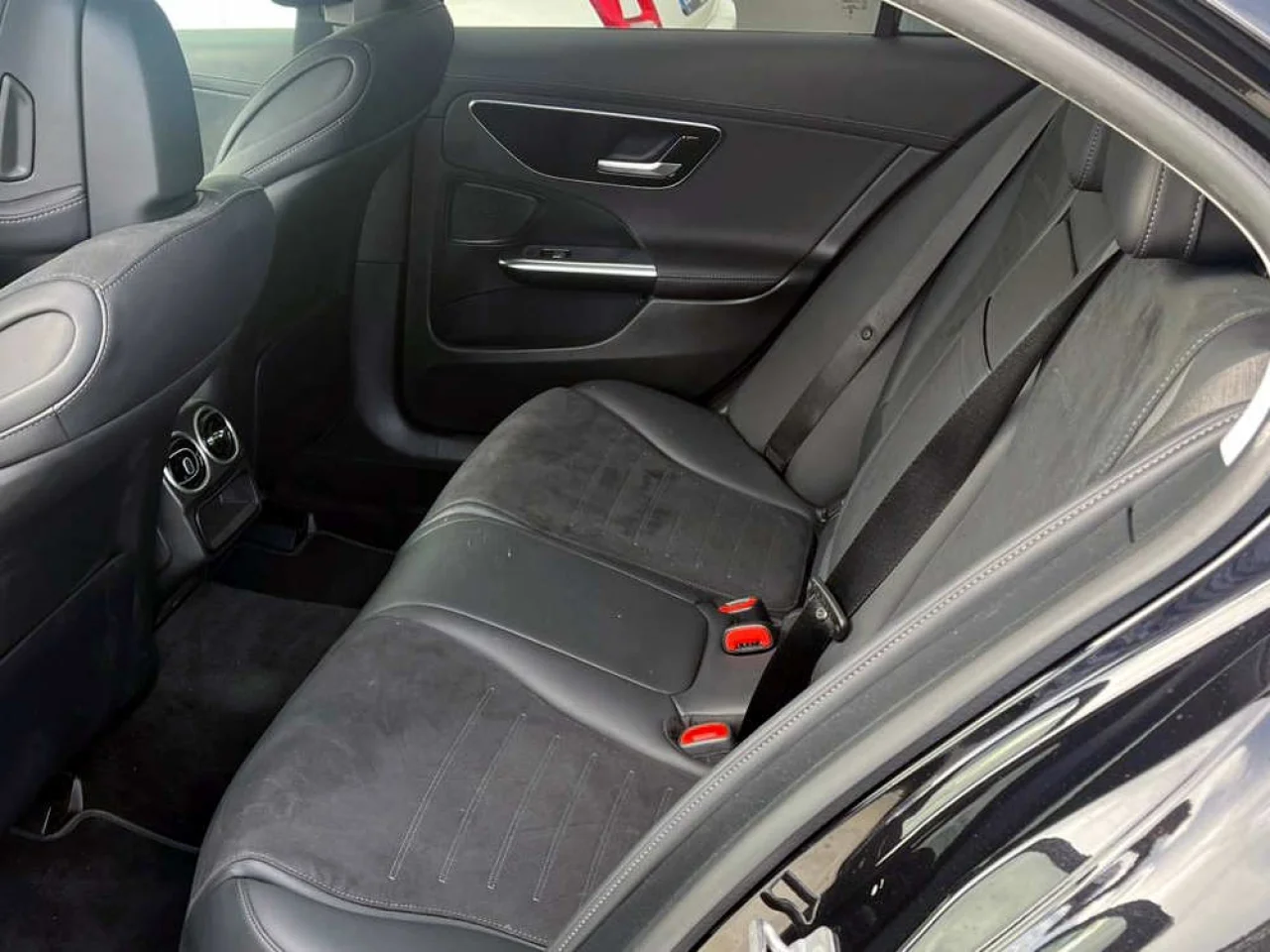 Mercedes Classe C 300de AMG  Advanced Plus Limousine 3