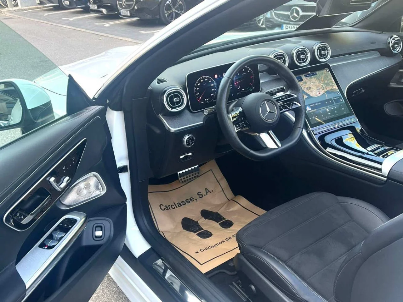 Mercedes Classe CLE 220d AMG Advanced Plus Cabrio 1