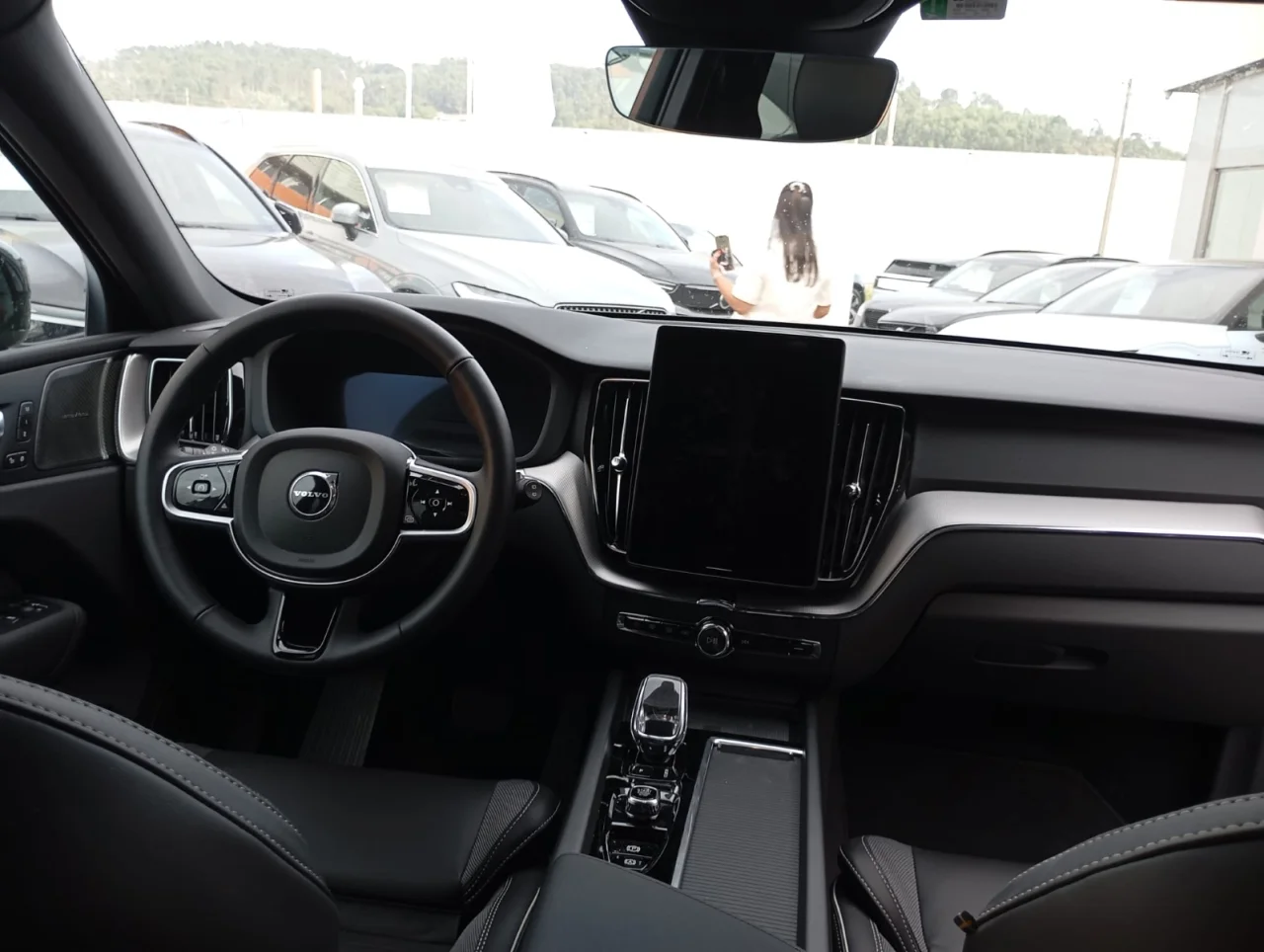 Volvo XC60 T6  Black Edition 3