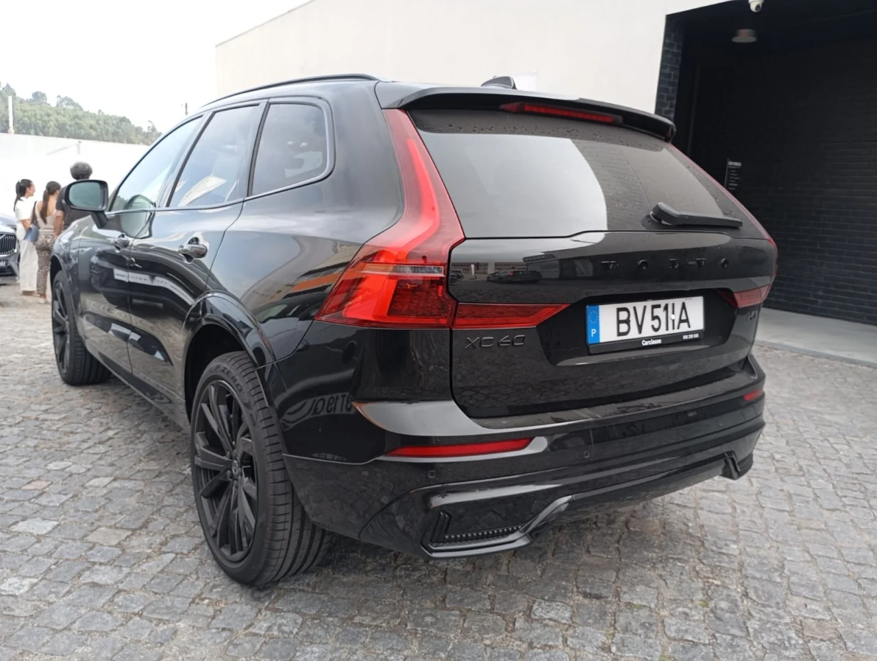 Volvo XC60 T6  Black Edition 4