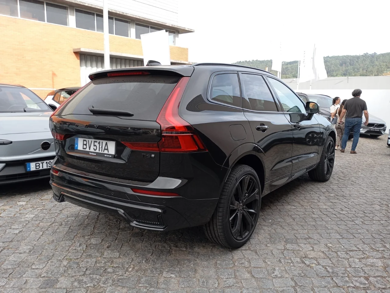 Volvo XC60 T6  Black Edition 5