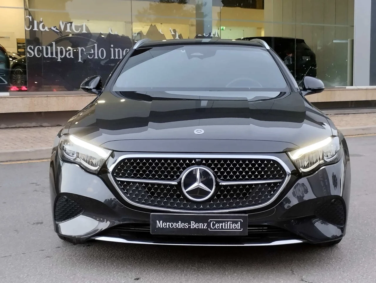 Mercedes Classe E 220d Station Avantgarde Advanced 8
