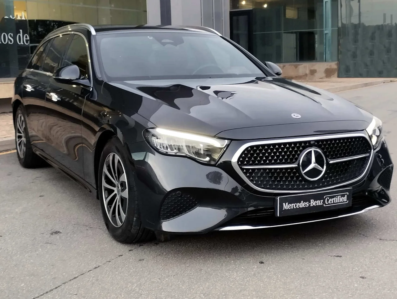 Mercedes Classe E 220d Station Avantgarde Advanced