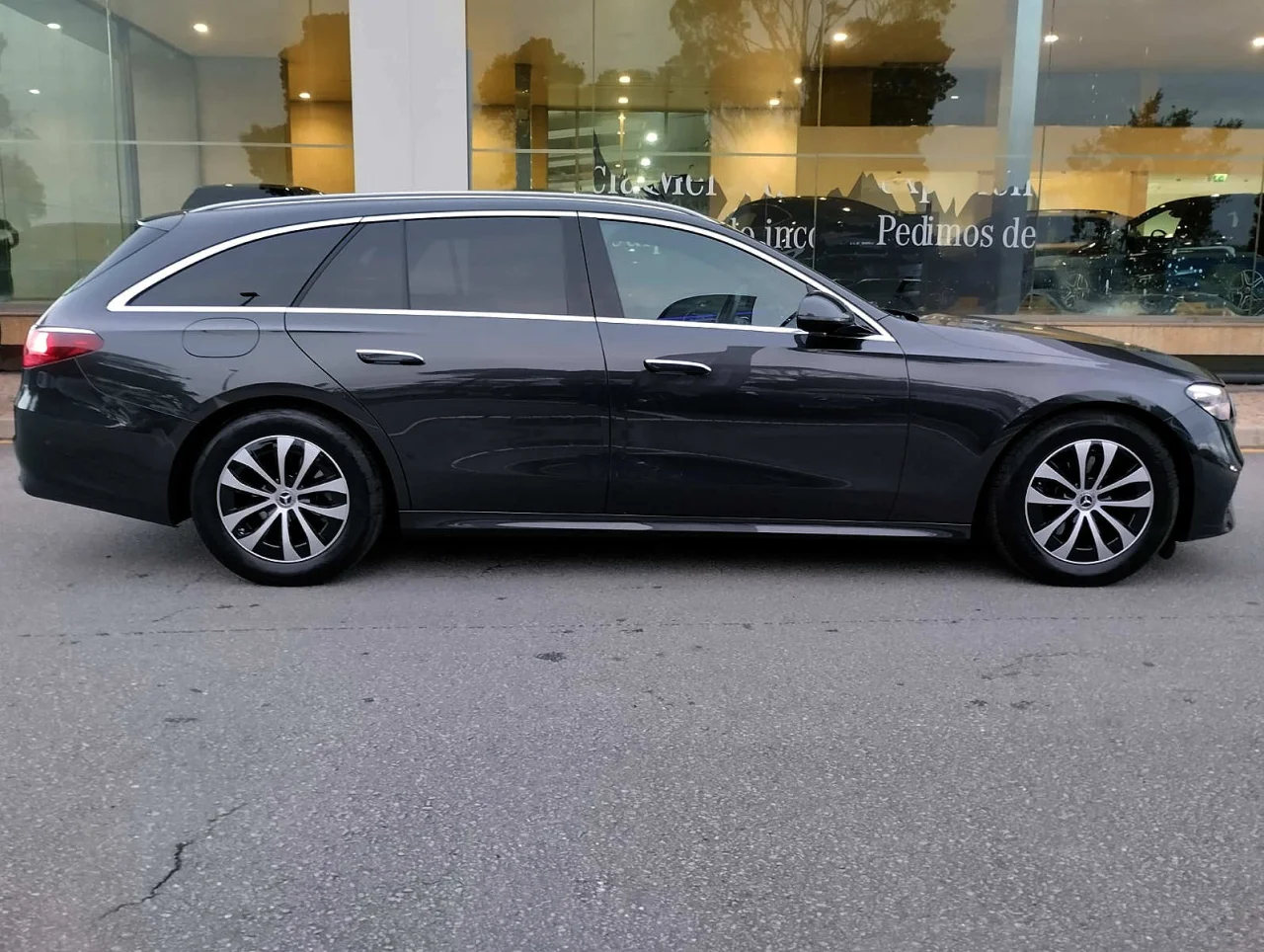 Mercedes Classe E 220d Station Avantgarde Advanced 7