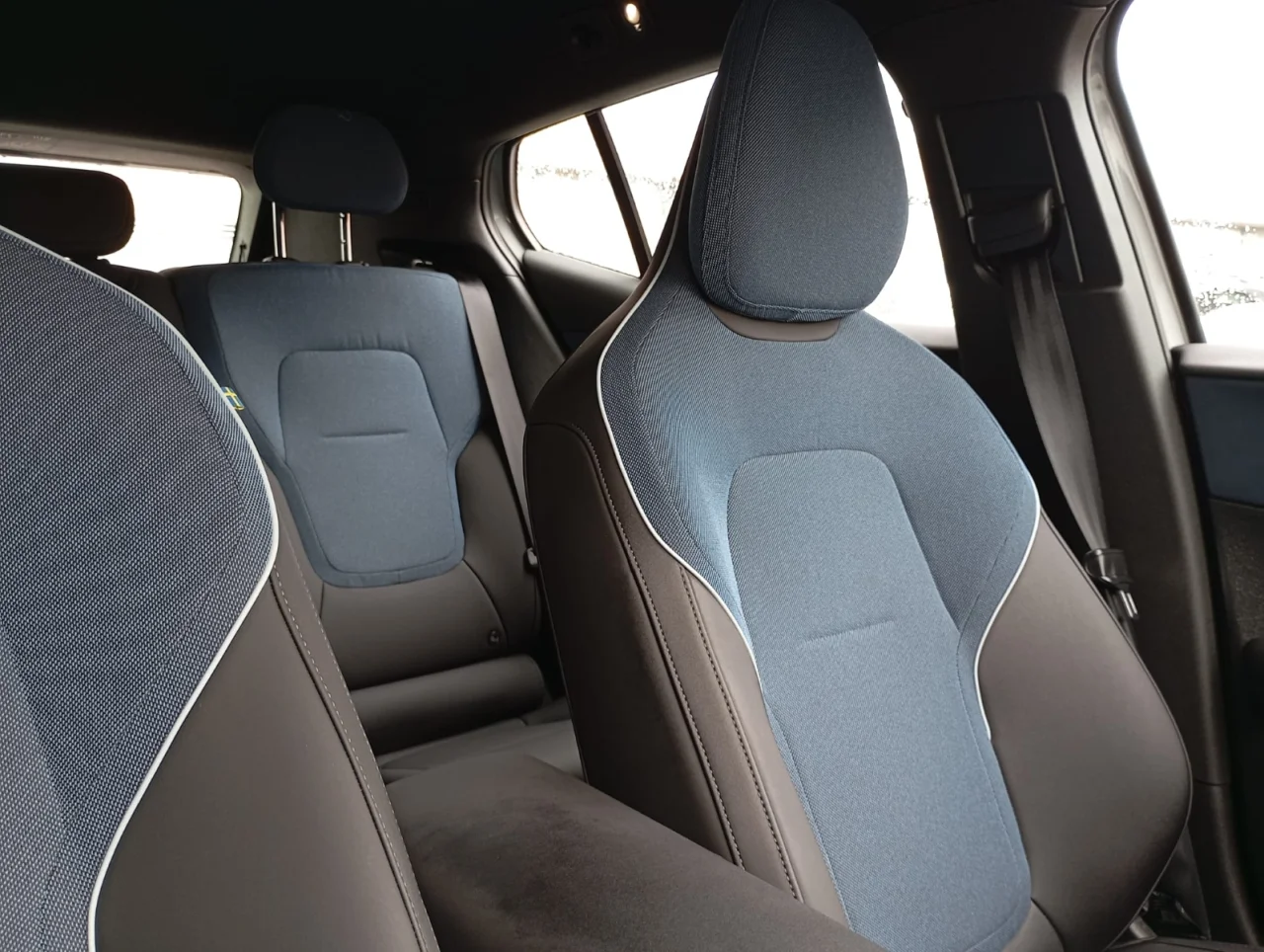 Volvo EX30 Extended Range Plus 3