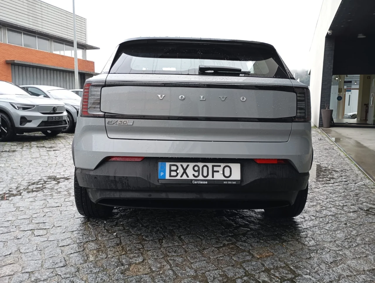 Volvo EX30 Extended Range Plus 7